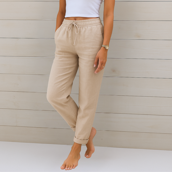 Nora | Elegant and Comfortable Casual Pants