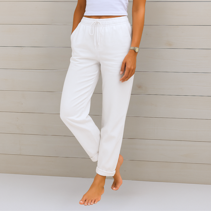 Nora | Elegant and Comfortable Casual Pants