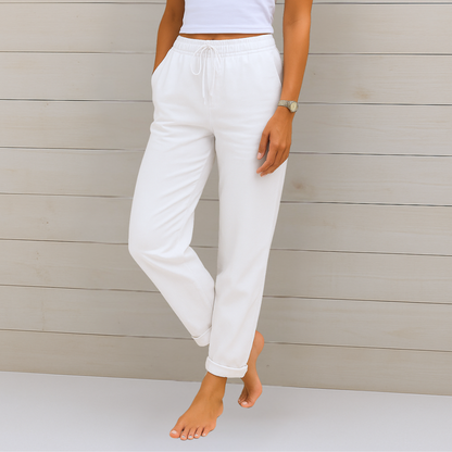 Nora | Elegant and Comfortable Casual Pants