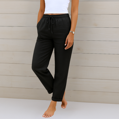 Nora | Elegant and Comfortable Casual Pants