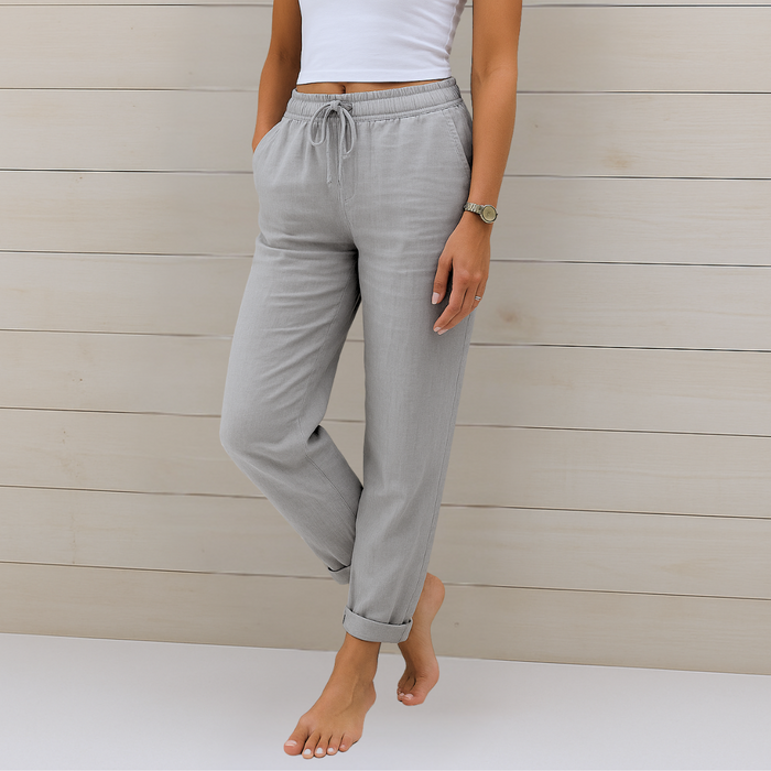 Nora | Elegant and Comfortable Casual Pants