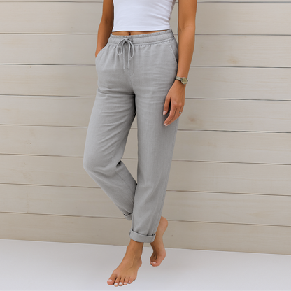 Nora | Elegant and Comfortable Casual Pants