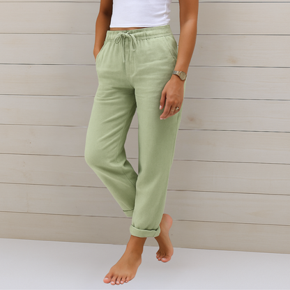 Nora | Elegant and Comfortable Casual Pants