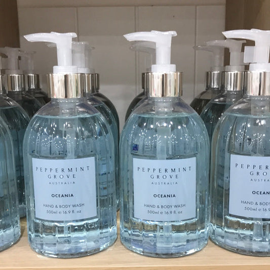 Oceania Hand & Body Wash