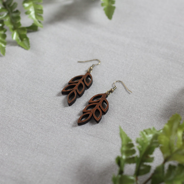 Olive Earrings image 4