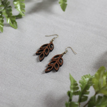 Olive Earrings image 4