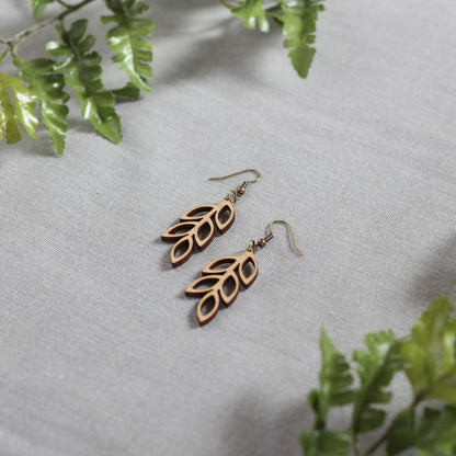 Olive Earrings image 5