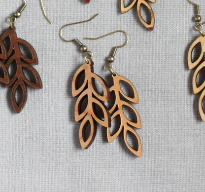 Olive Earrings image 6