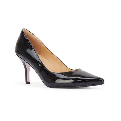 3 / black patent