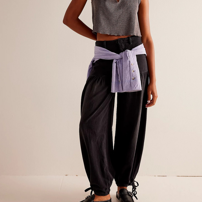 ORISELLE – ELEGANT AND FLOWY JEANS