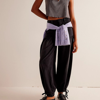ORISELLE – ELEGANT AND FLOWY JEANS