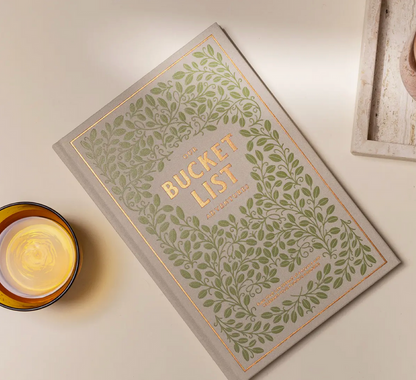 Our Bucket List Adventures Book