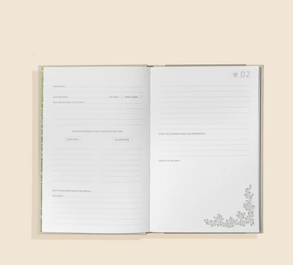 Our Bucket List Adventures Book