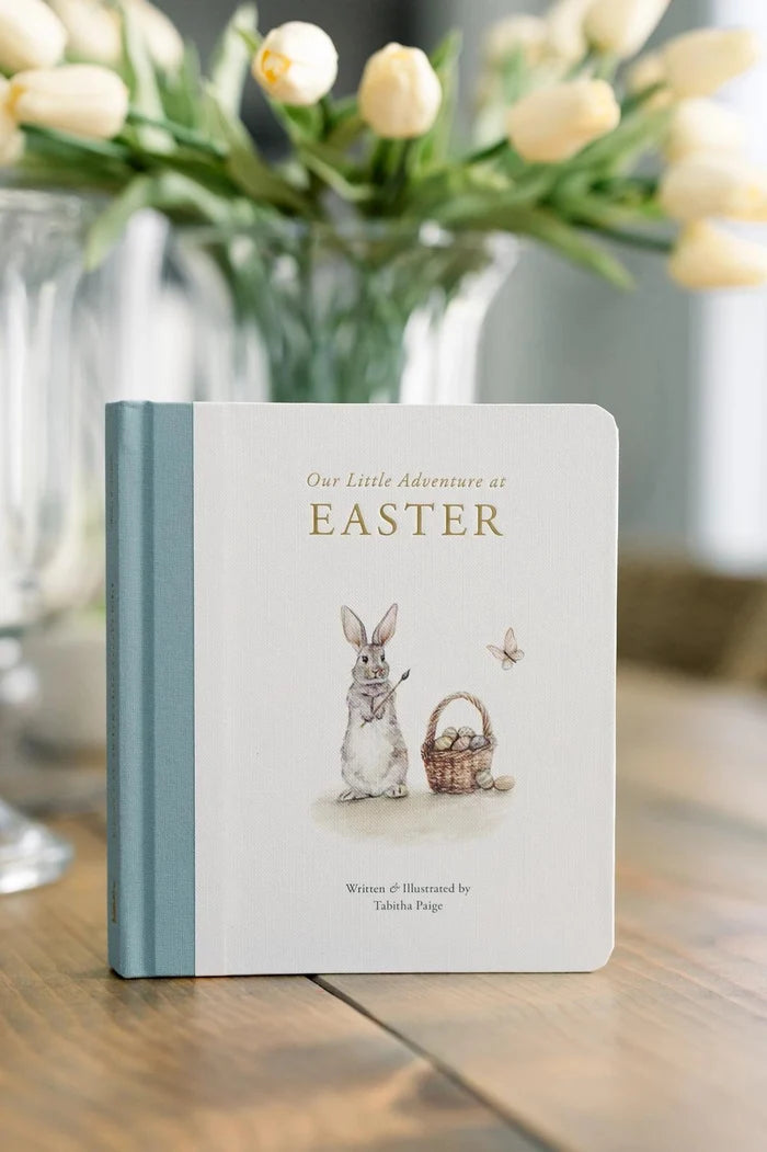 Our Little Adventure At Easter (Easter Basket Stuffer)