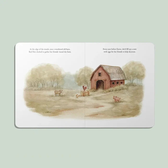 Our Little Adventure At Easter (Easter Basket Stuffer)