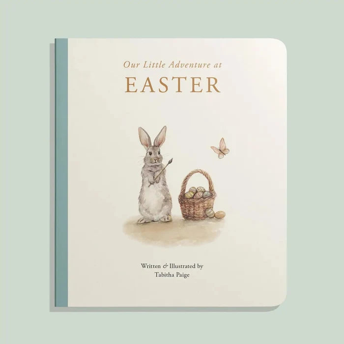 Our Little Adventure At Easter (Easter Basket Stuffer)