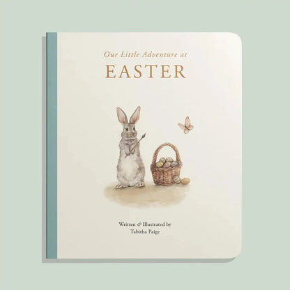 Our Little Adventure At Easter (Easter Basket Stuffer)
