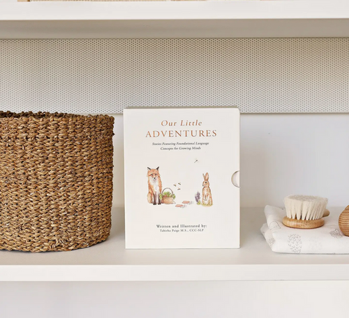 Our Little Adventures Kid Book