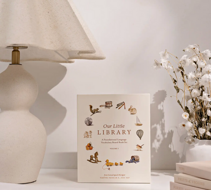 Our Little Library V1 Kid Book