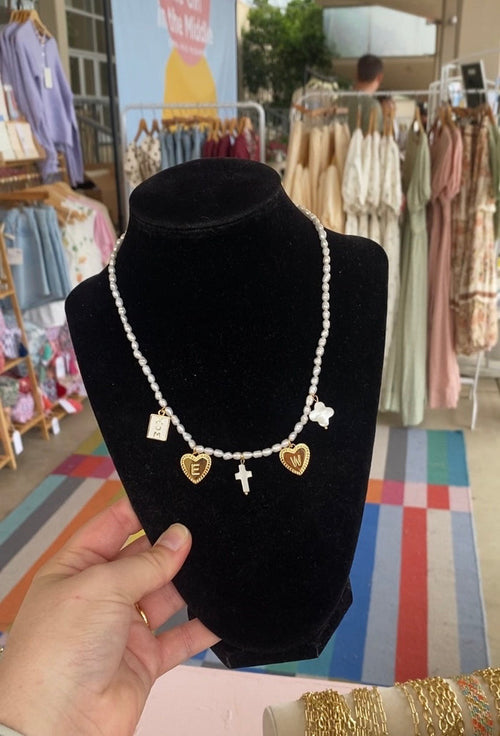 pearl chain
