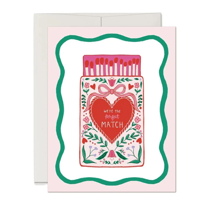 Perfect Match Card