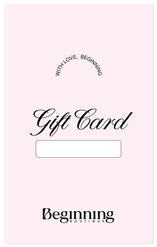 E-Gift Card