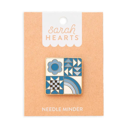 Quilt Block Magnetic Needle Minder