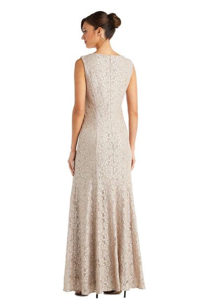 Mother Of The Bride Long Dress Long R&M Richards 2382