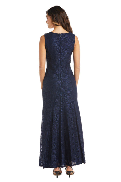 Mother Of The Bride Long Dress Long R&M Richards 2382