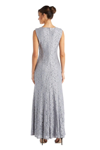 Mother Of The Bride Long Dress Long R&M Richards 2382