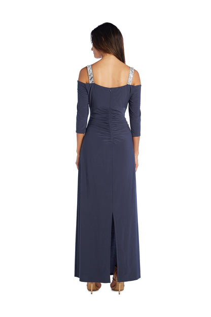Long Formal Dress Mother Of The Bride R&M Richards 5659