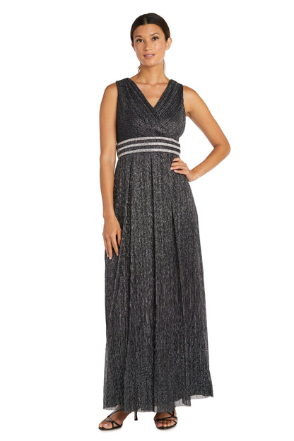 Long Mother Of The Bride Dress Long R&M Richards 7068