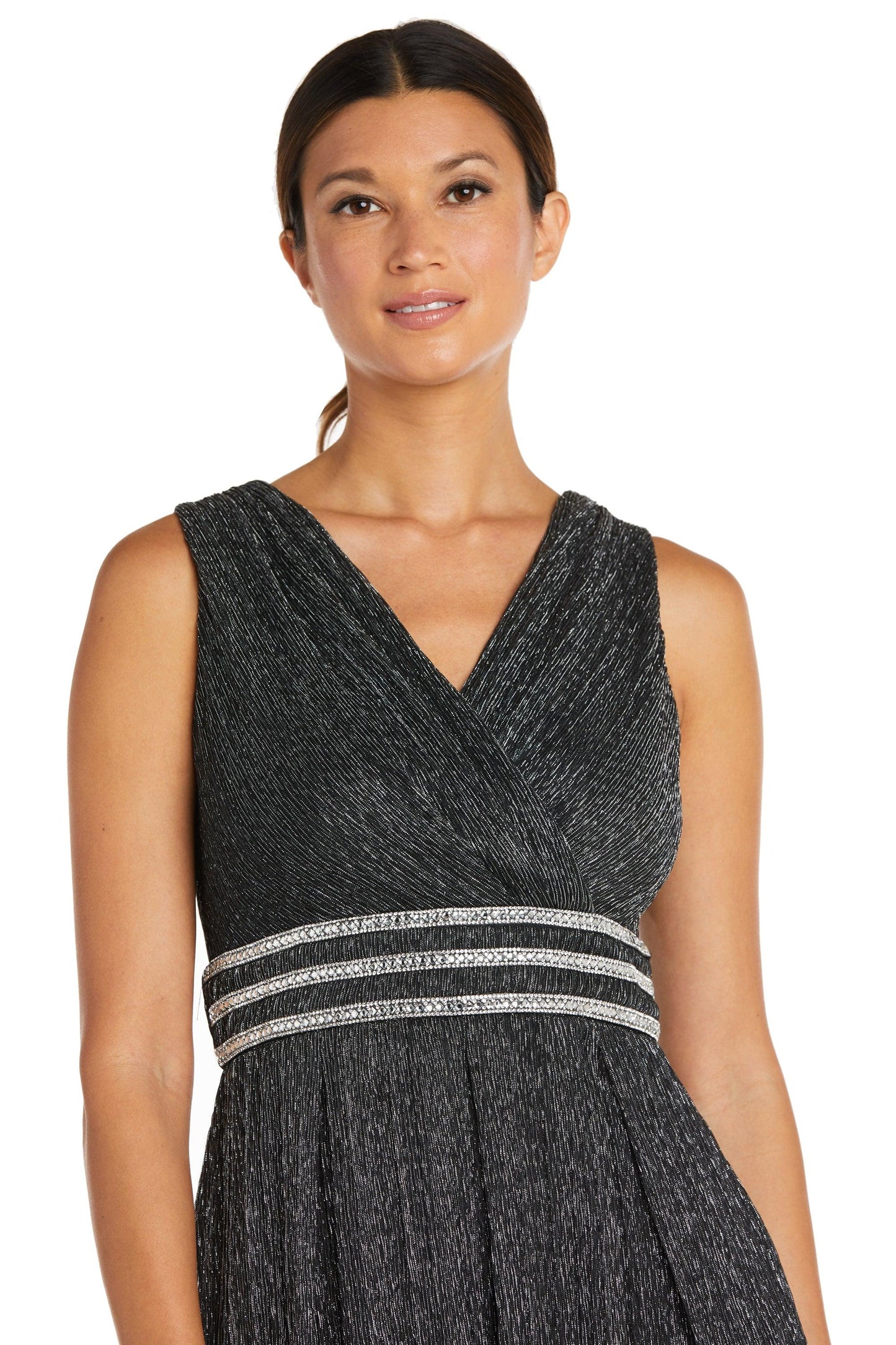 Long Mother Of The Bride Dress Long R&M Richards 7068