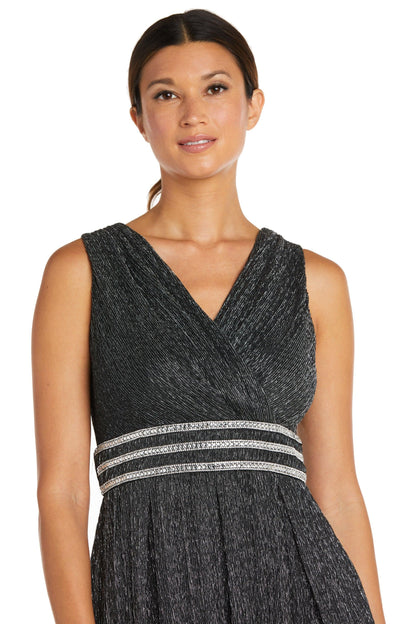 Long Mother Of The Bride Dress Long R&M Richards 7068