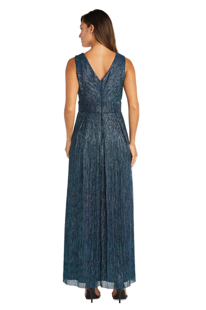 Long Mother Of The Bride Dress Long R&M Richards 7068