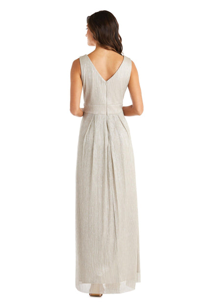 Long Mother Of The Bride Dress Long R&M Richards 7068