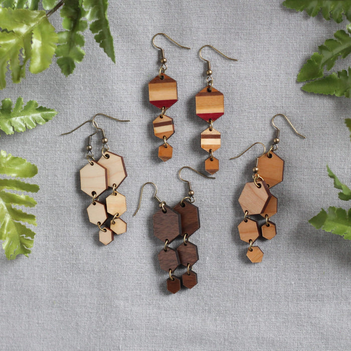 Ranee Earrings image 2