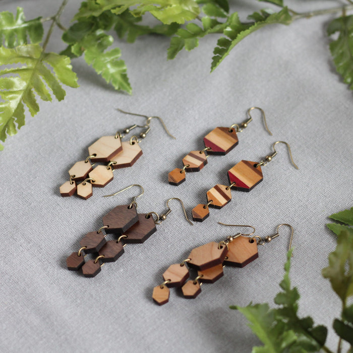 Ranee Earrings image 3