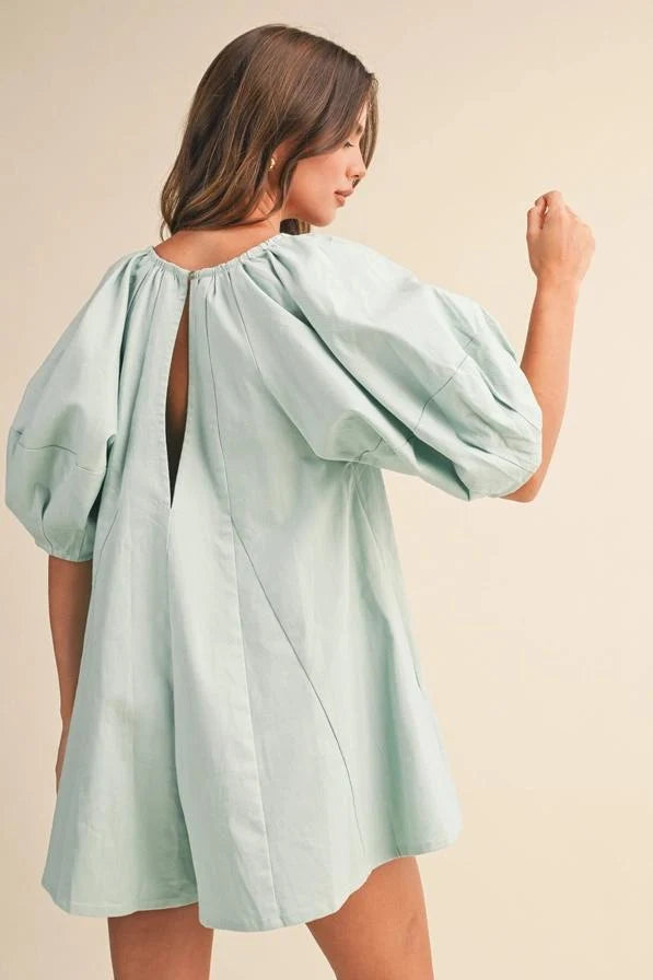 Riley Romper