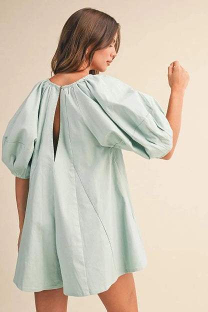 Riley Romper