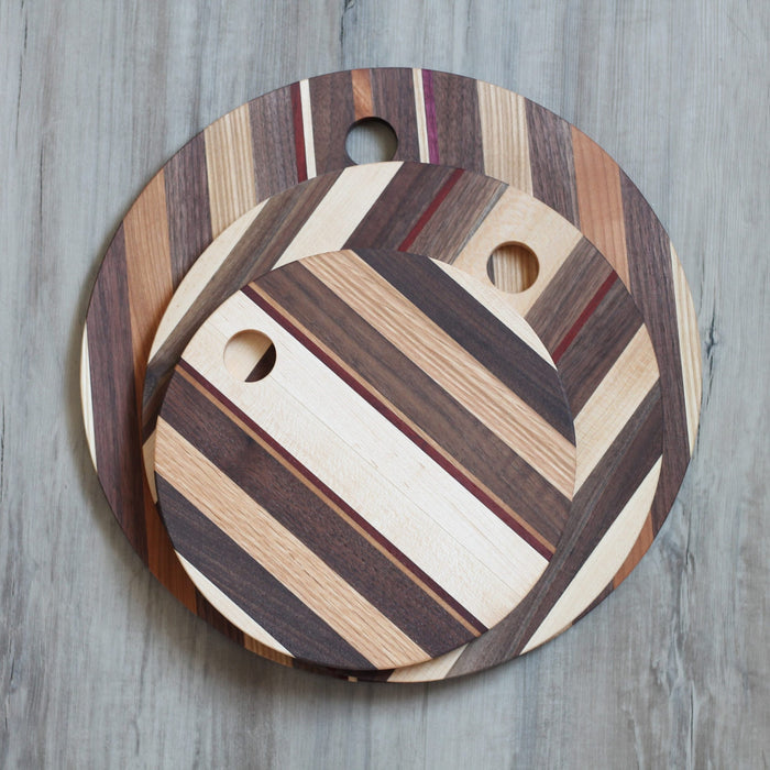 Round Cutting Boards image 0