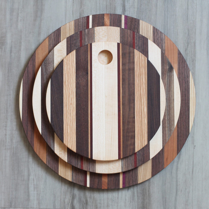 Round Cutting Boards image 1