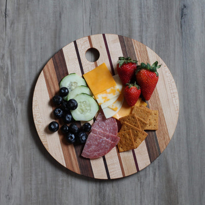 Round Cutting Boards image 2