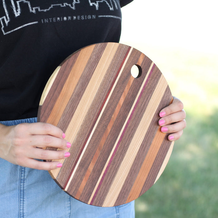 Round Cutting Boards image 6