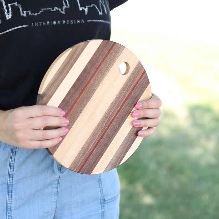 Round Cutting Boards image 7
