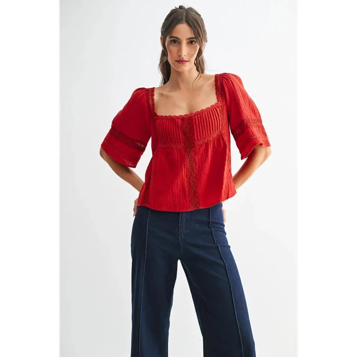 Ruby Top