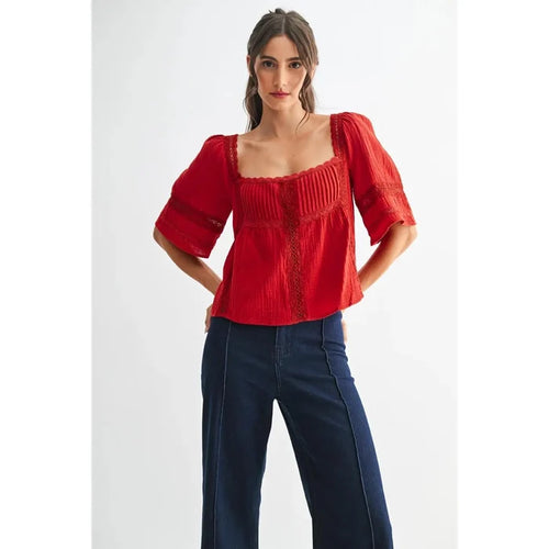 Ruby Top