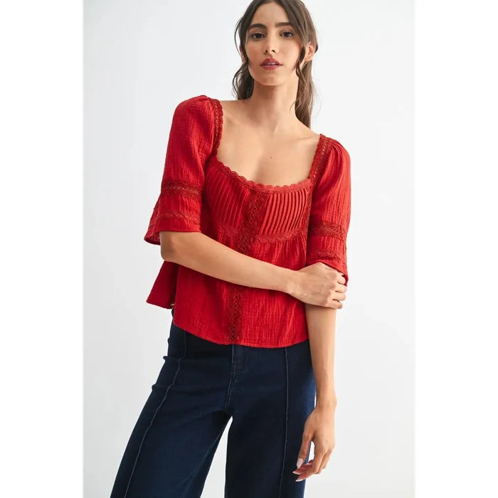 Ruby Top