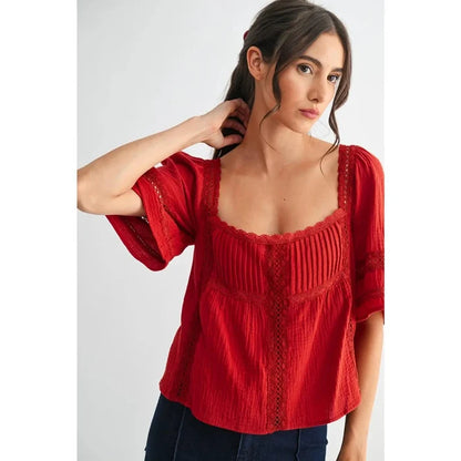 Ruby Top