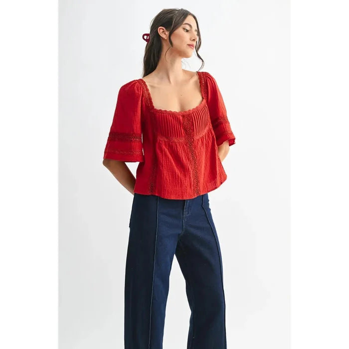 Ruby Top
